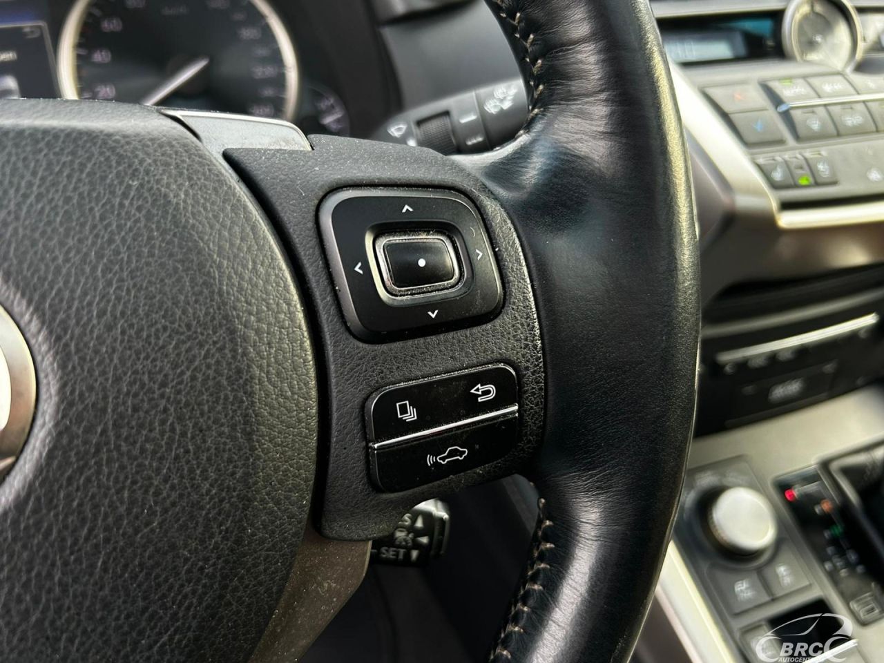 Lexus NX 300h | 17