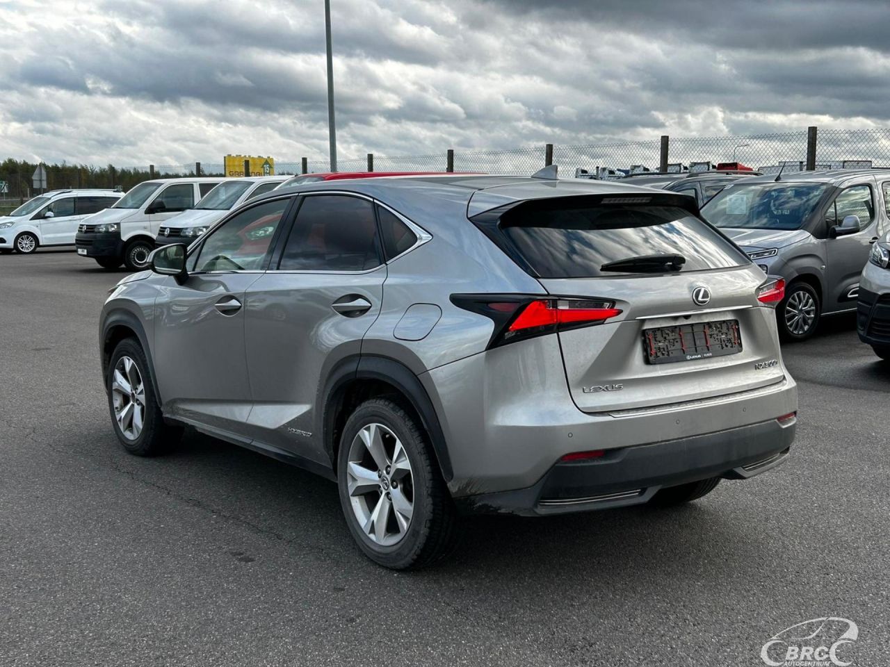 Lexus NX 300h | 3