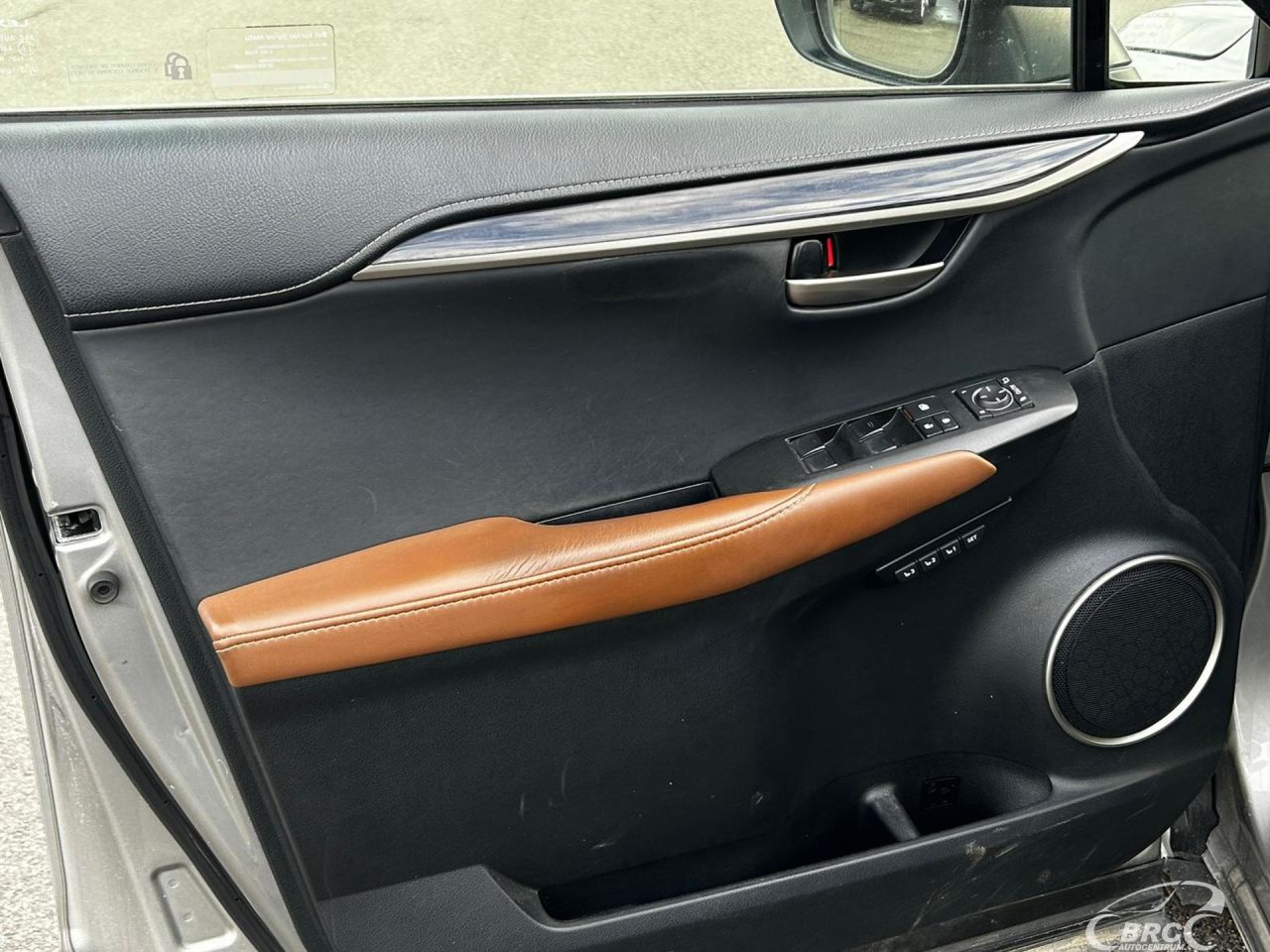 Lexus NX 300h | 14