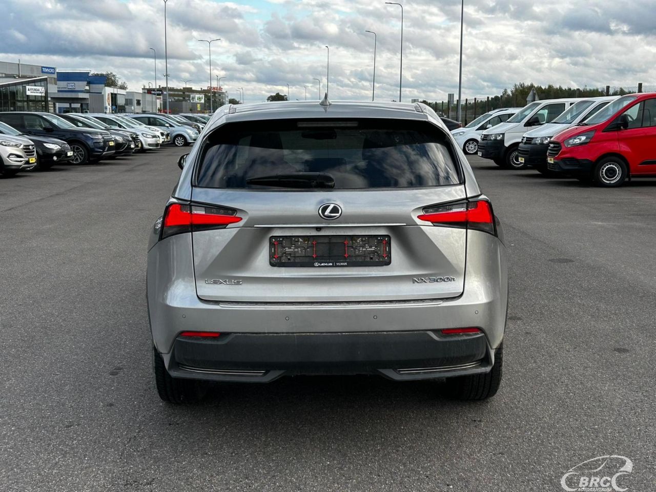 Lexus NX 300h | 5