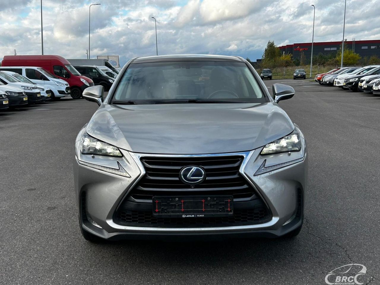 Lexus NX 300h | 4