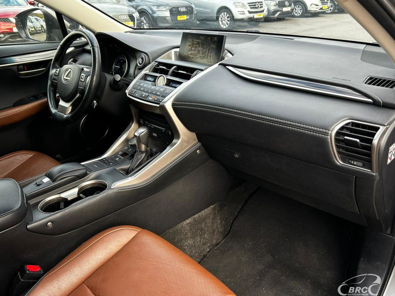 Lexus NX 300h | 10