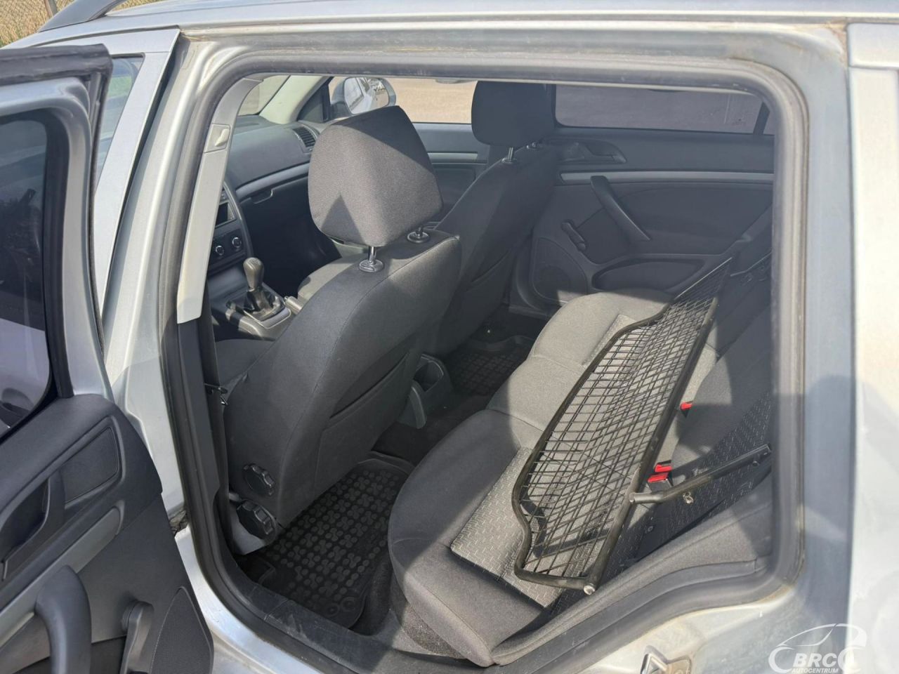 Skoda Octavia | 7