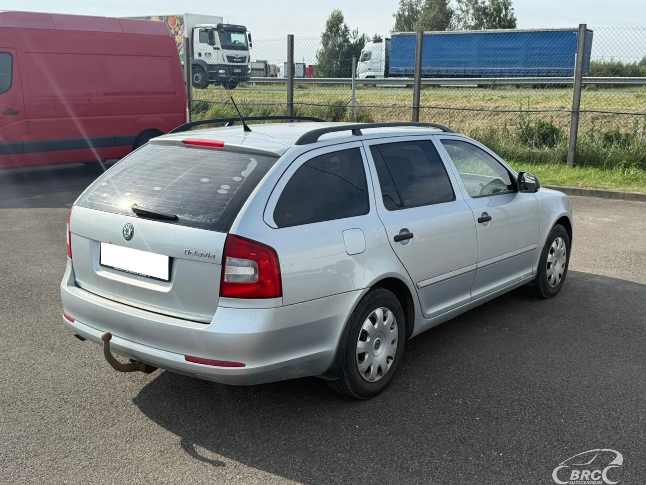 Skoda Octavia | 1