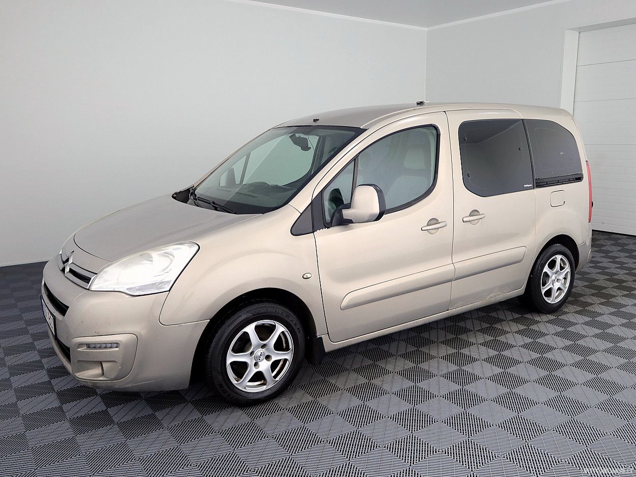 Citroen Berlingo | 1
