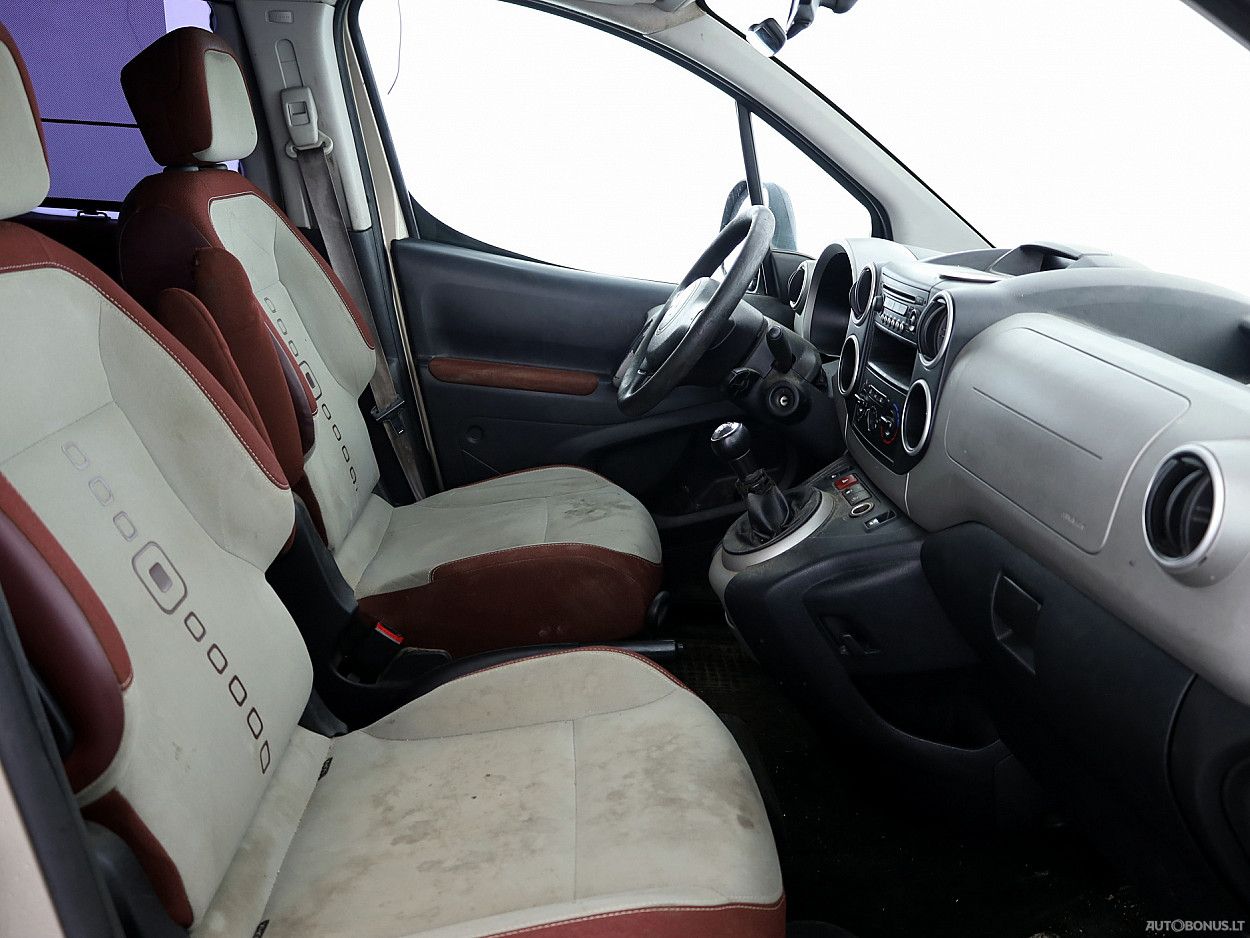 Citroen Berlingo | 5