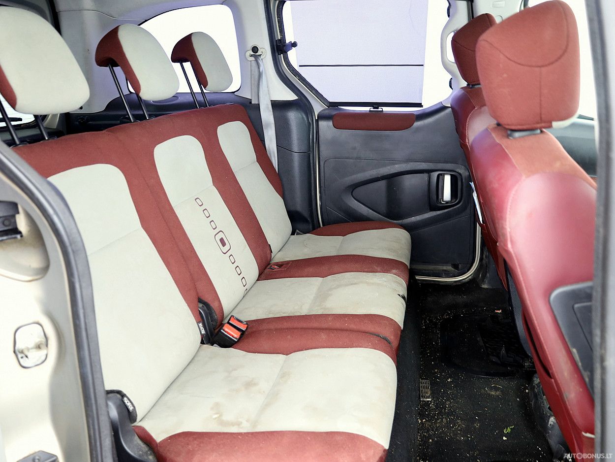 Citroen Berlingo | 6