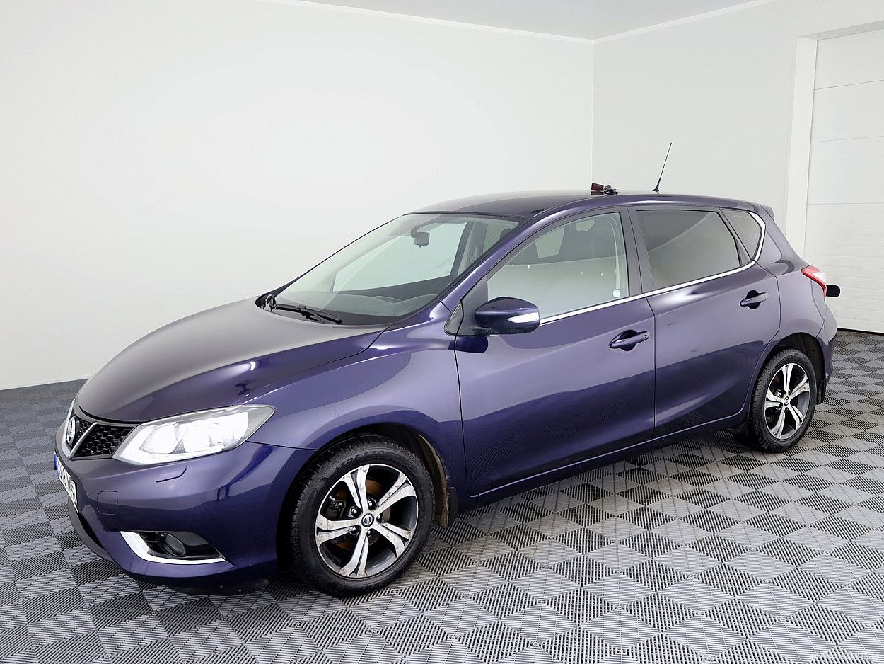 Nissan Pulsar | 1