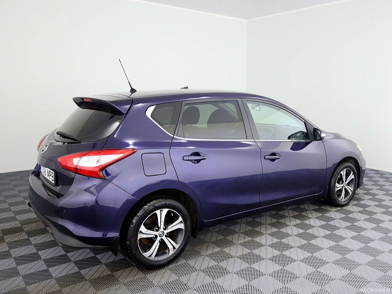 Nissan Pulsar | 2