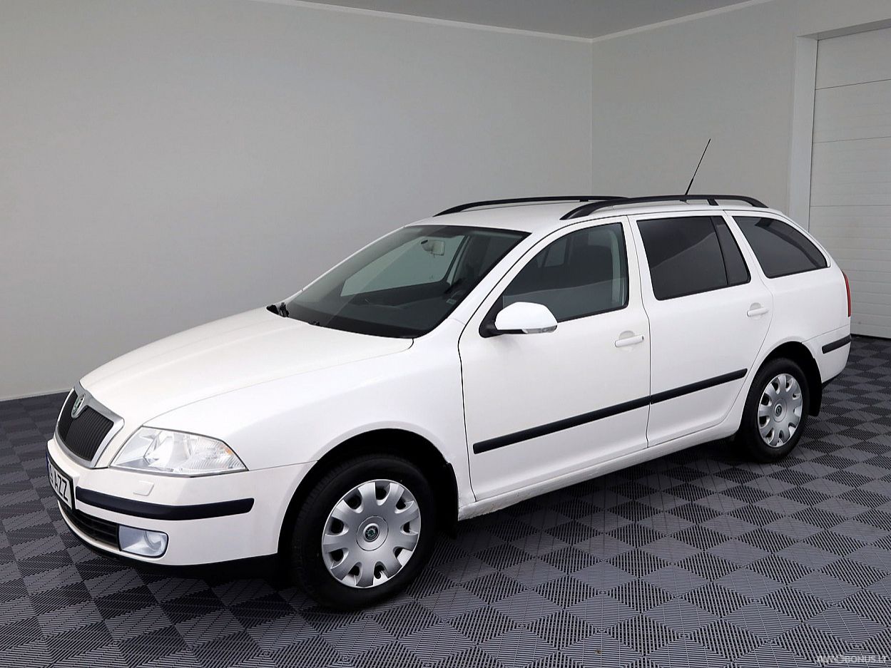 Skoda Octavia | 1
