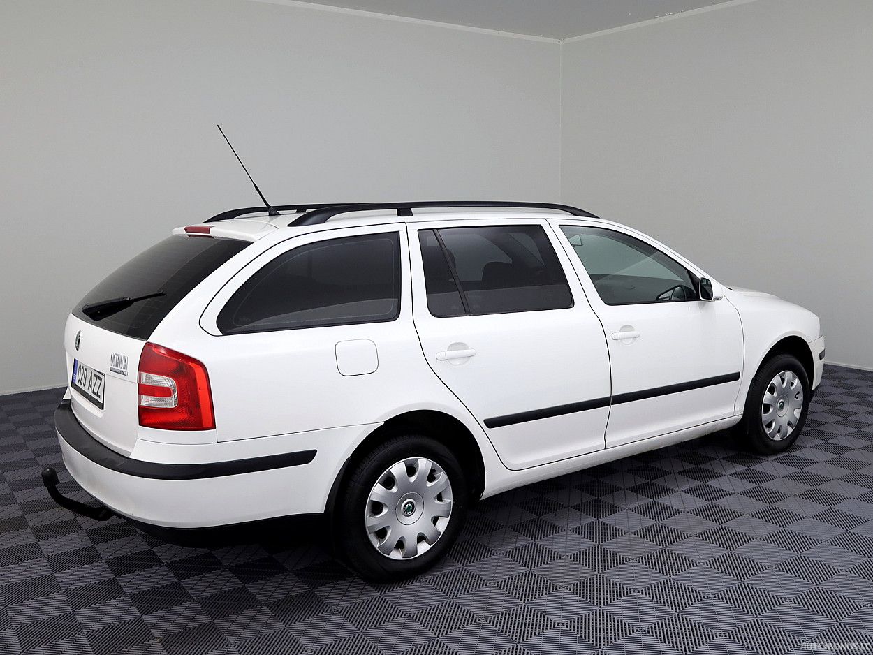 Skoda Octavia | 2