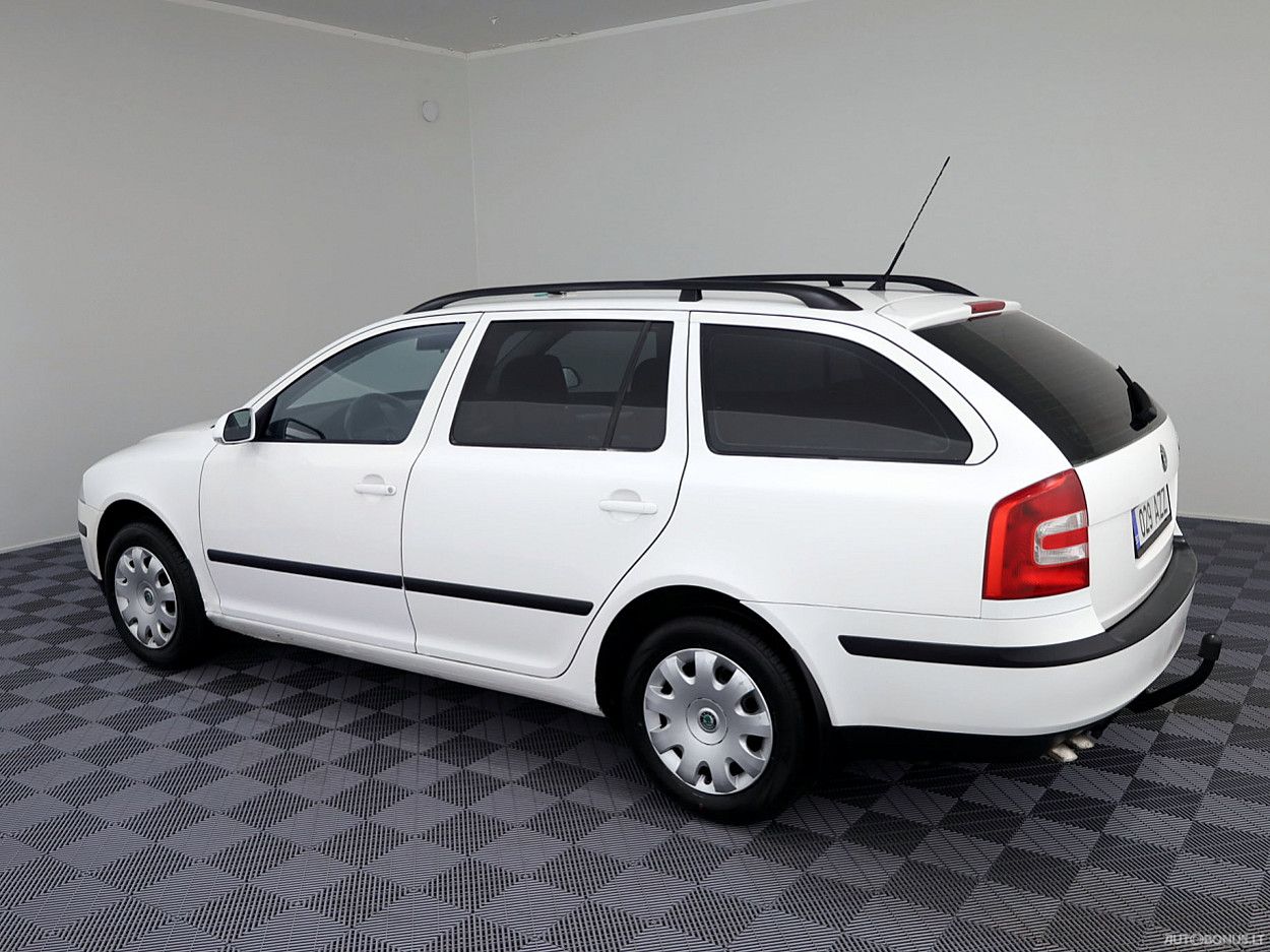 Skoda Octavia | 3