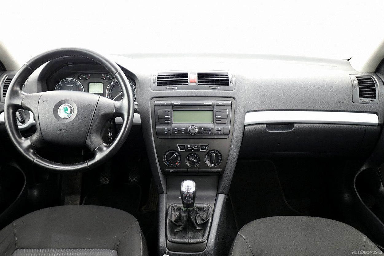 Skoda Octavia | 4