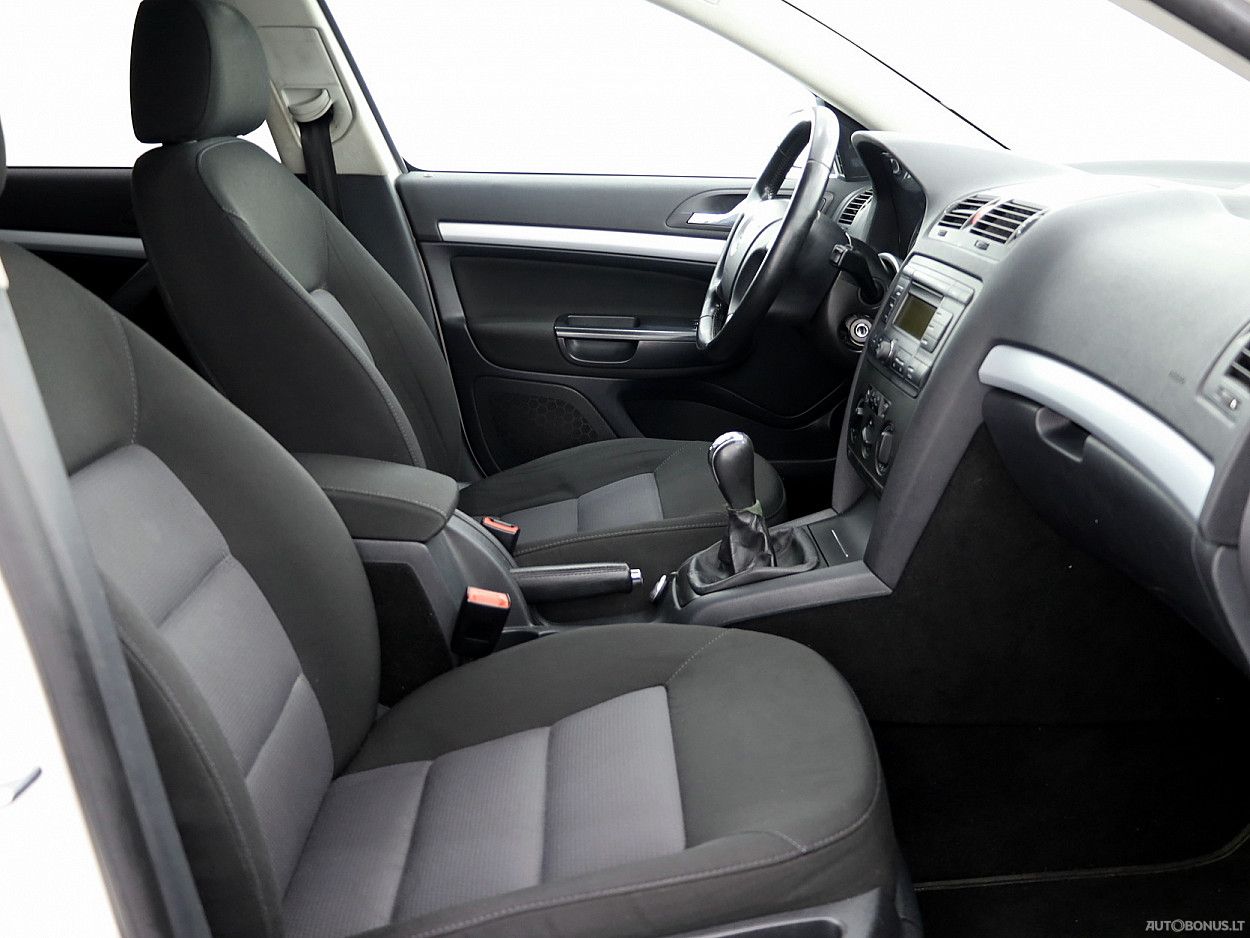 Skoda Octavia | 5