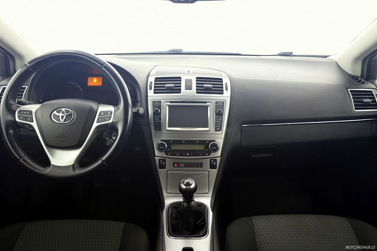 Toyota Avensis | 4