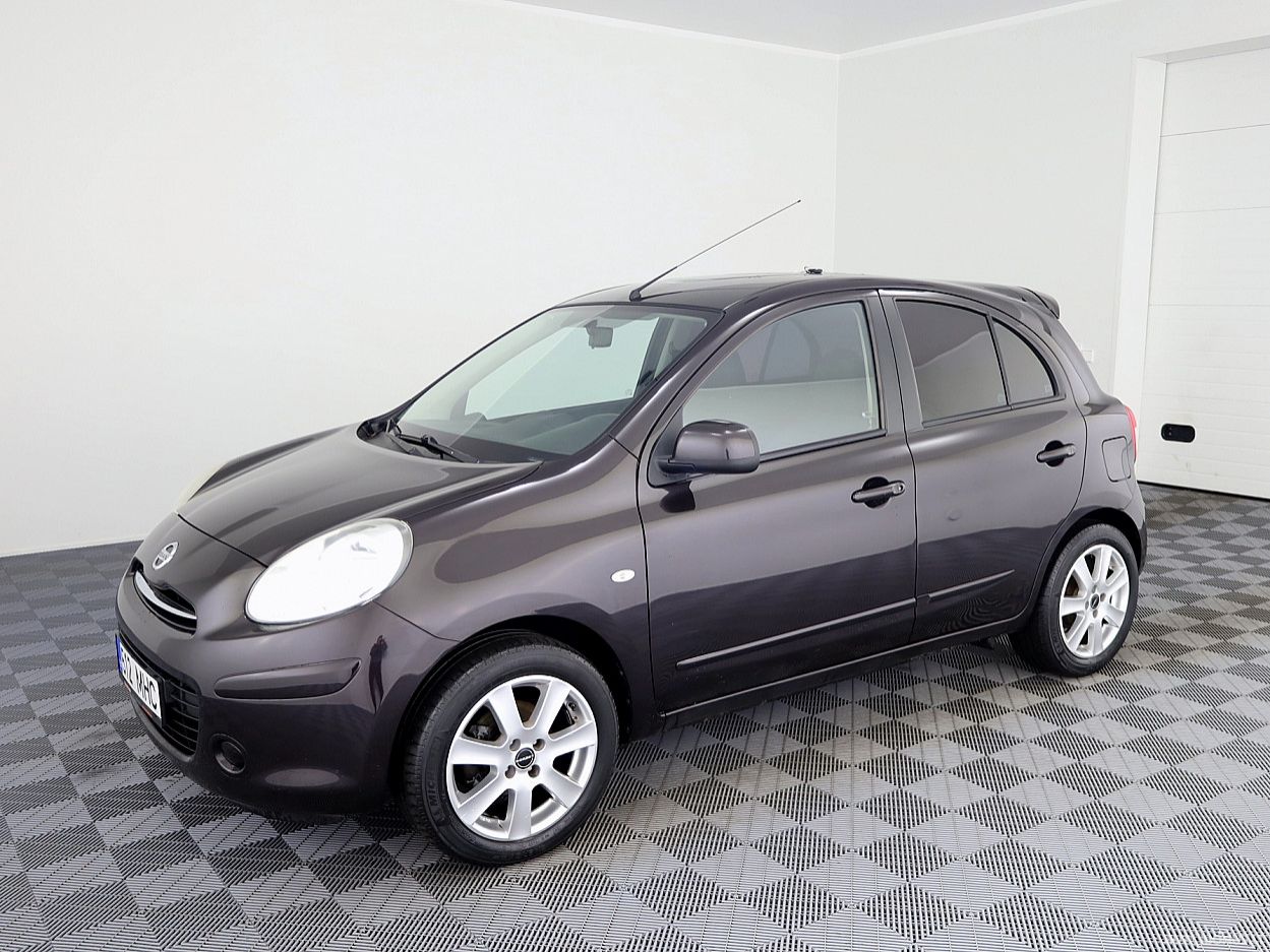 Nissan Micra | 1