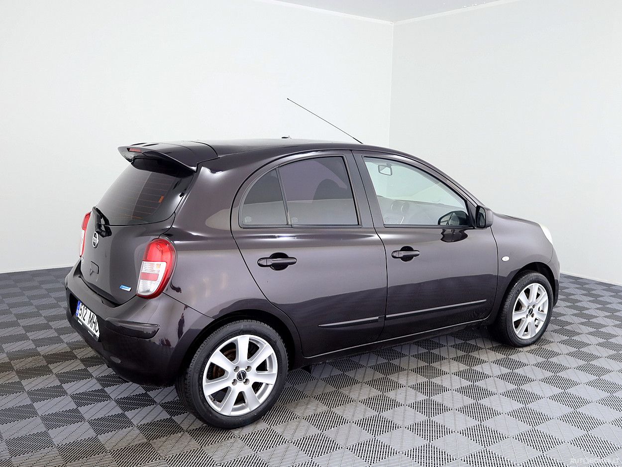 Nissan Micra | 2