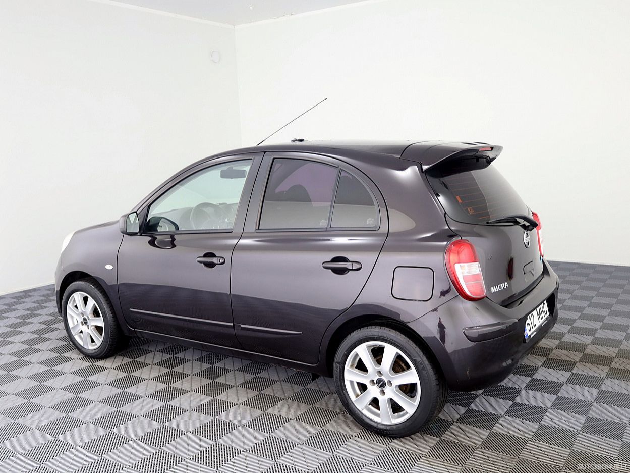 Nissan Micra | 3
