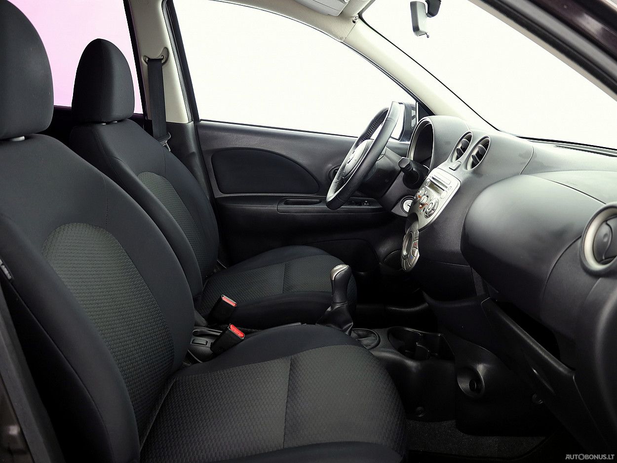 Nissan Micra | 5