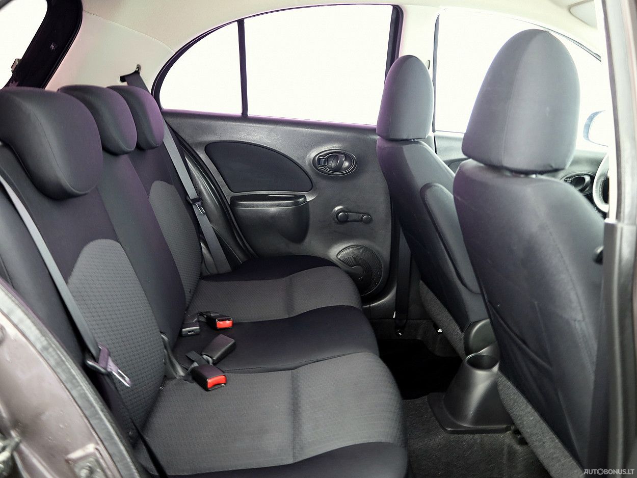 Nissan Micra | 6