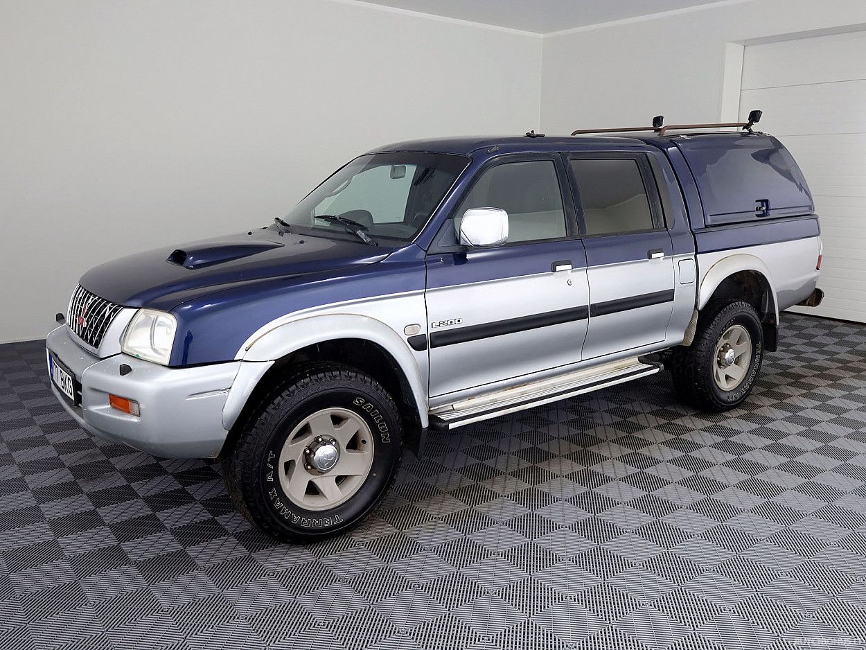 Mitsubishi L200 | 1