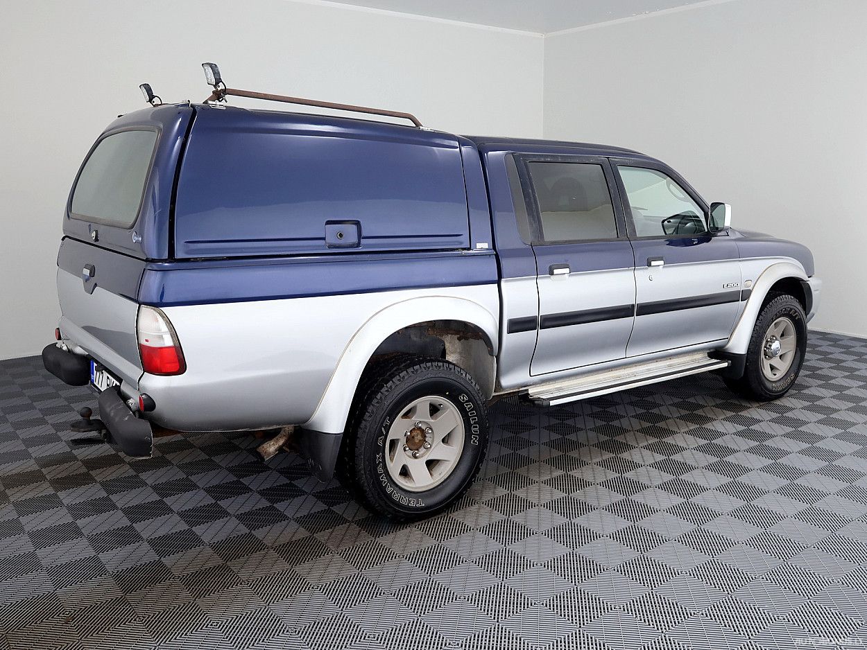 Mitsubishi L200 | 2