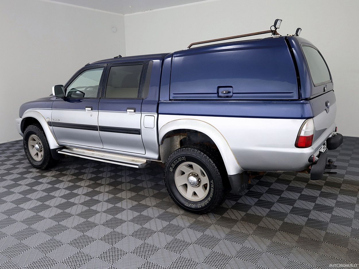 Mitsubishi L200 | 3
