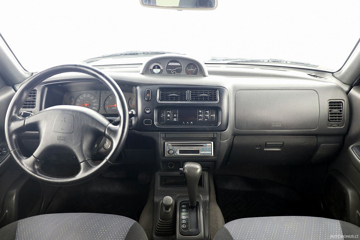 Mitsubishi L200 | 4