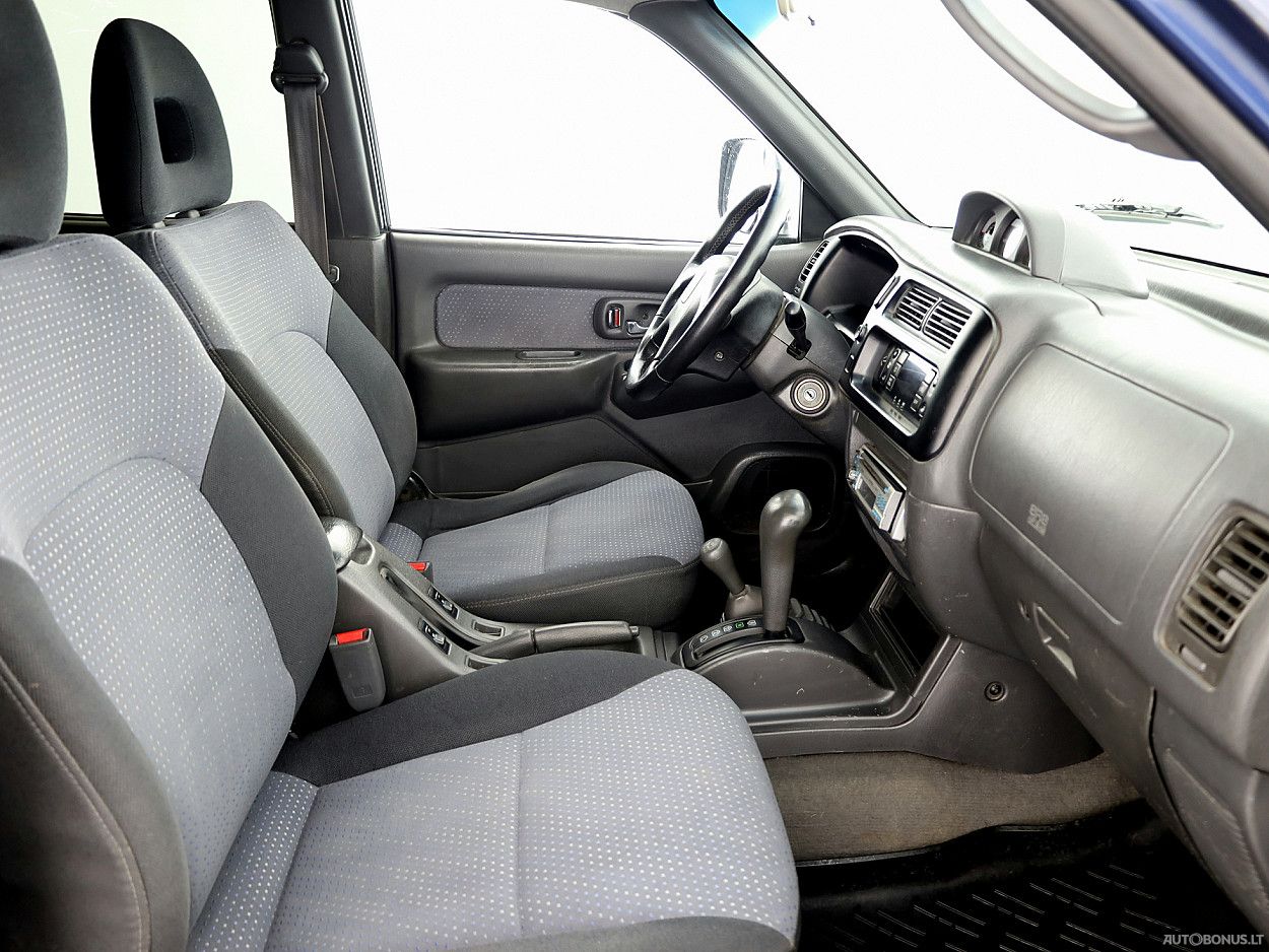 Mitsubishi L200 | 5
