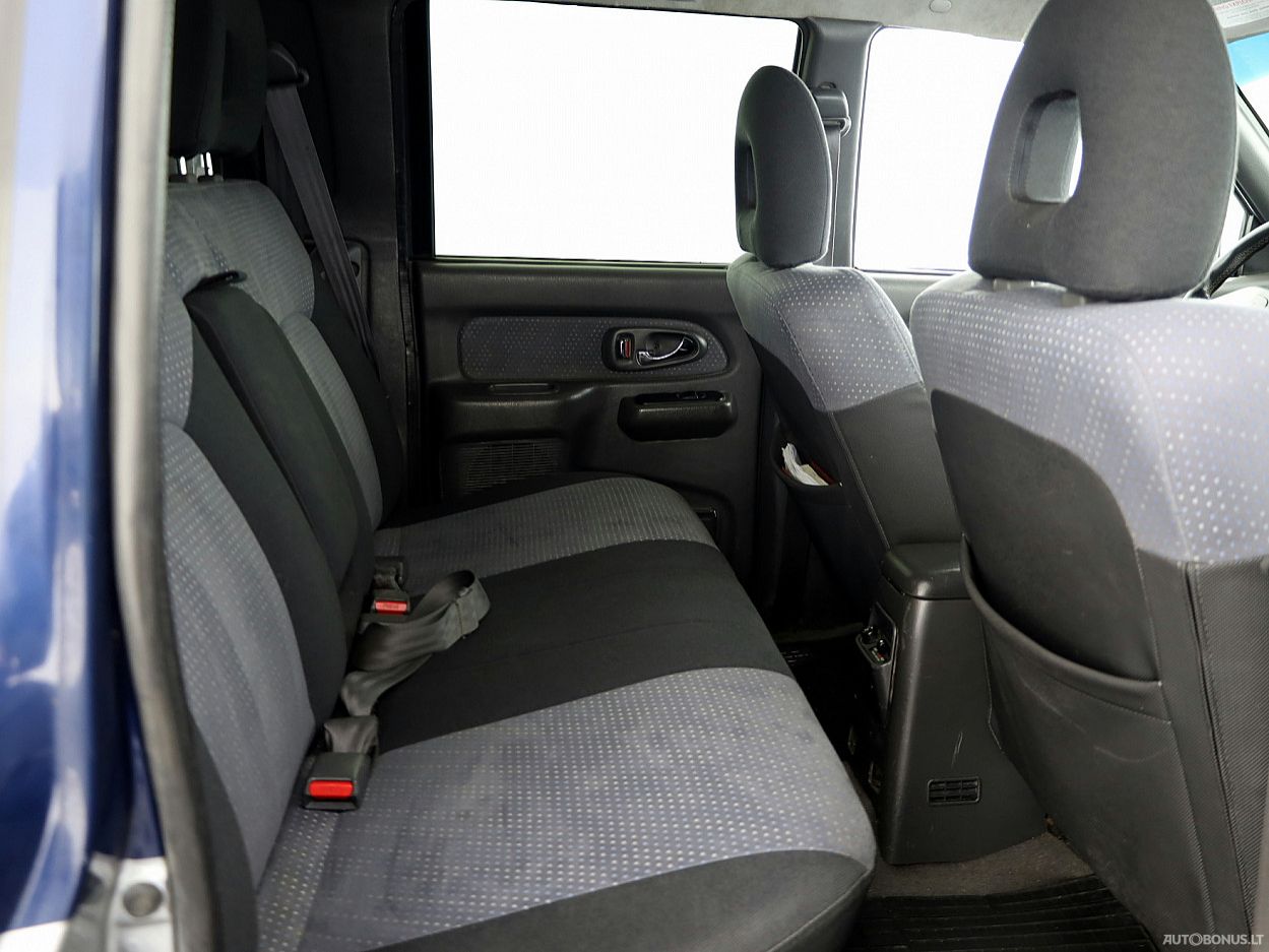 Mitsubishi L200 | 6