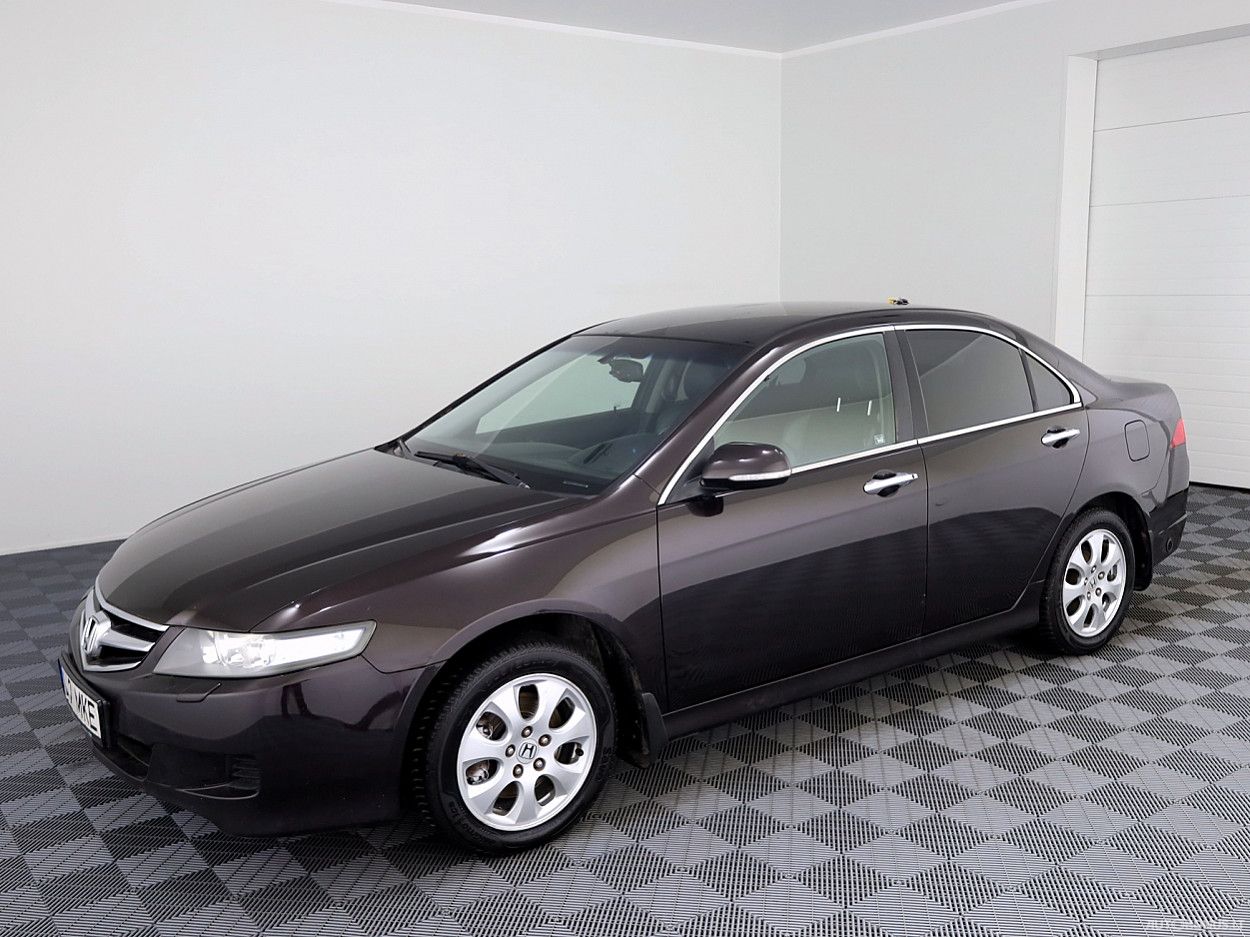 Honda Accord | 1