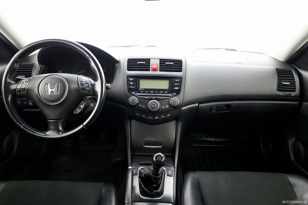 Honda Accord | 4