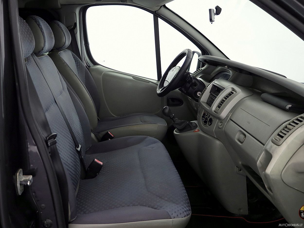 Renault Trafic | 5