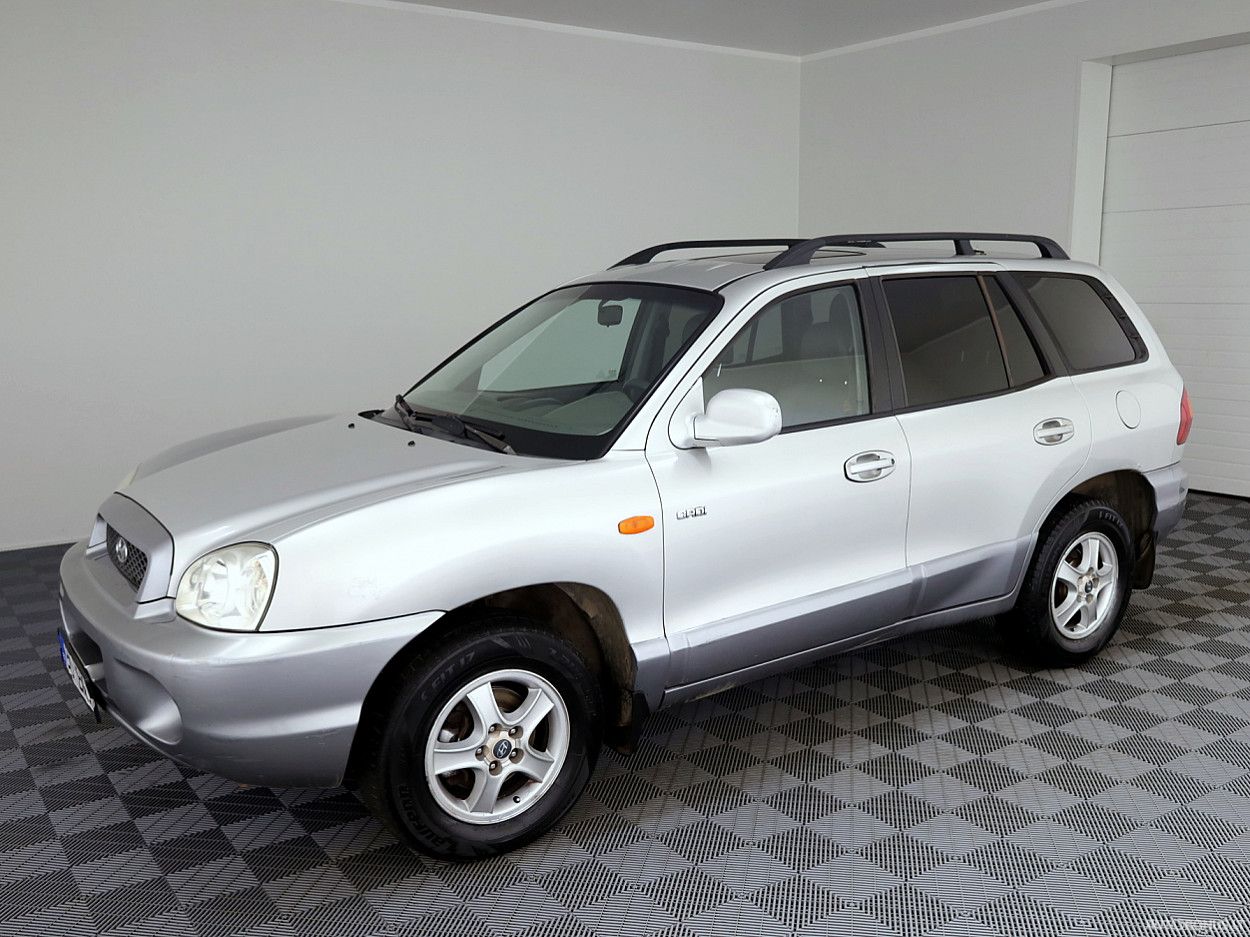 Hyundai Santa Fe | 1