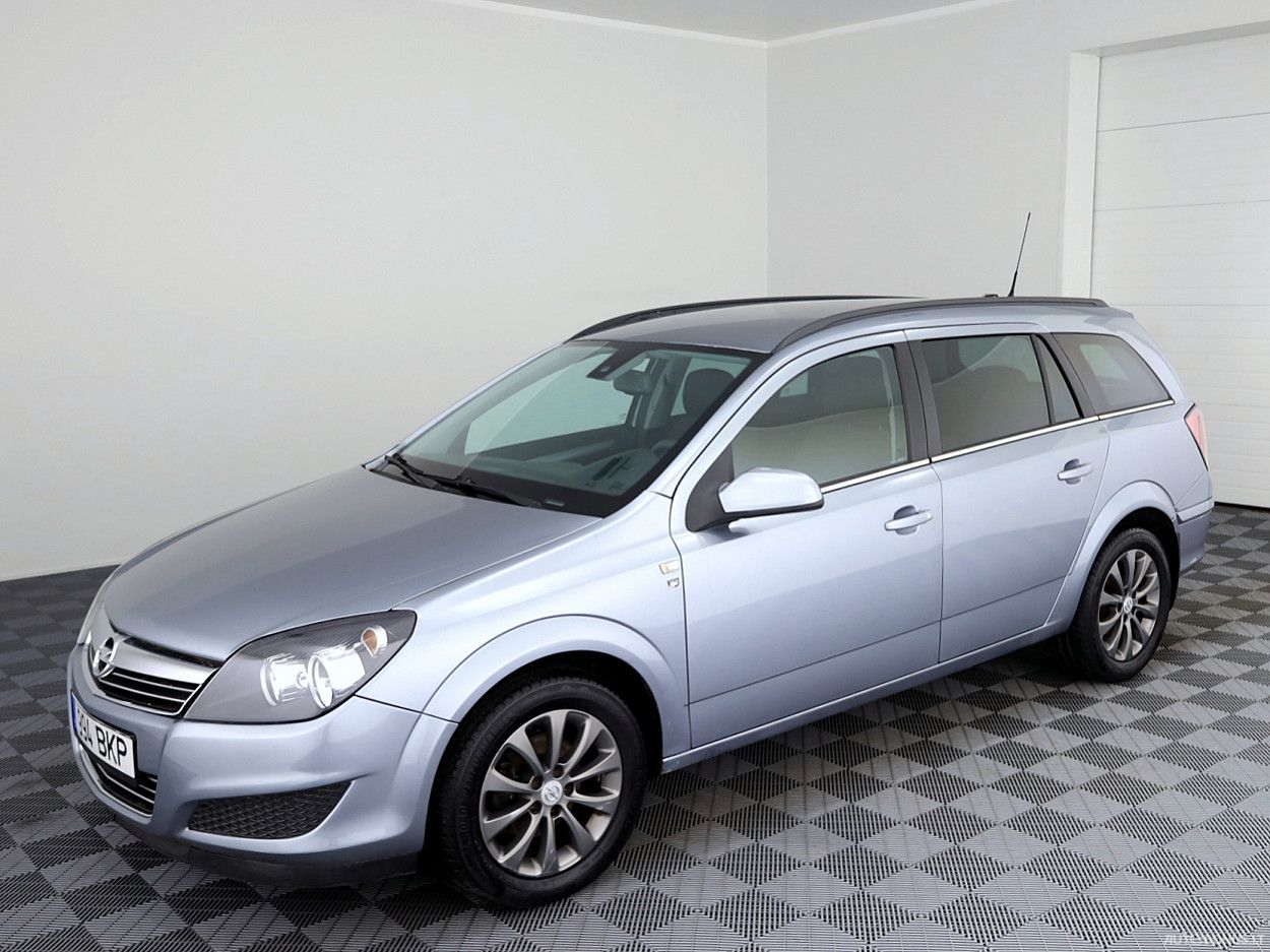 Opel Astra | 1