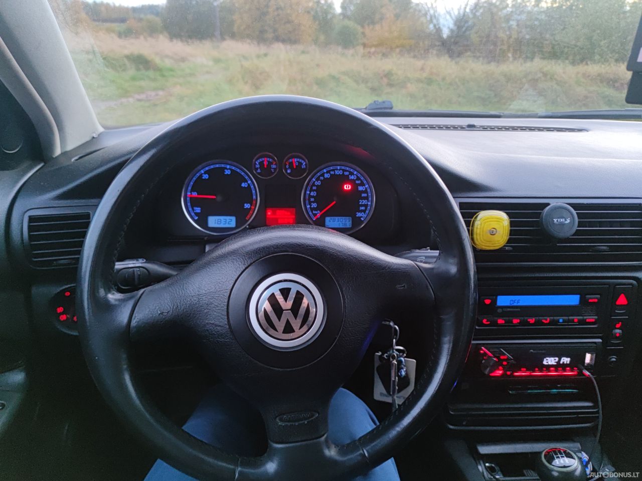 Volkswagen Passat | 1