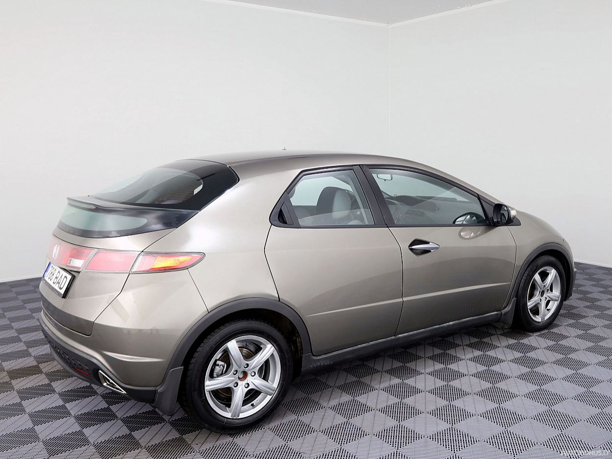Honda Civic | 2