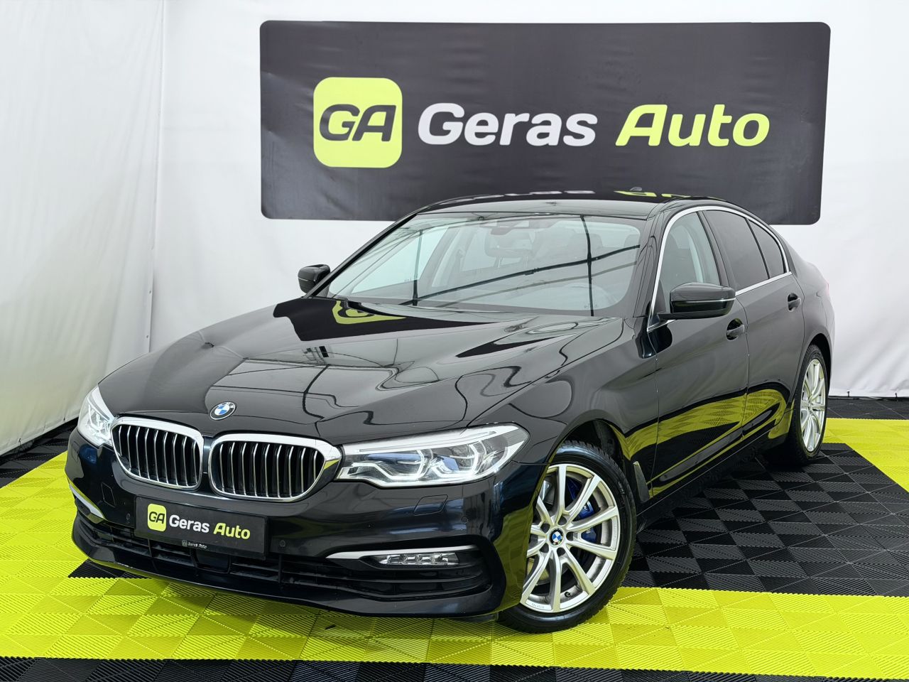 BMW 530
