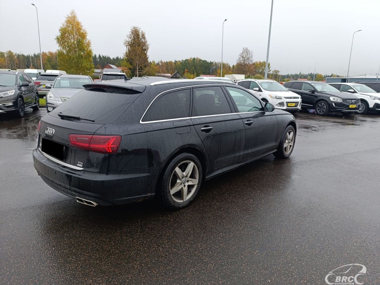 Audi A6 | 6