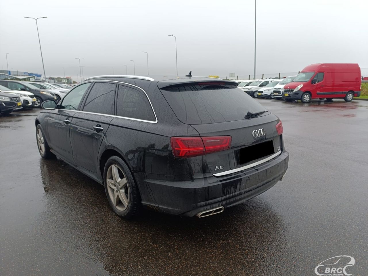 Audi A6 | 2