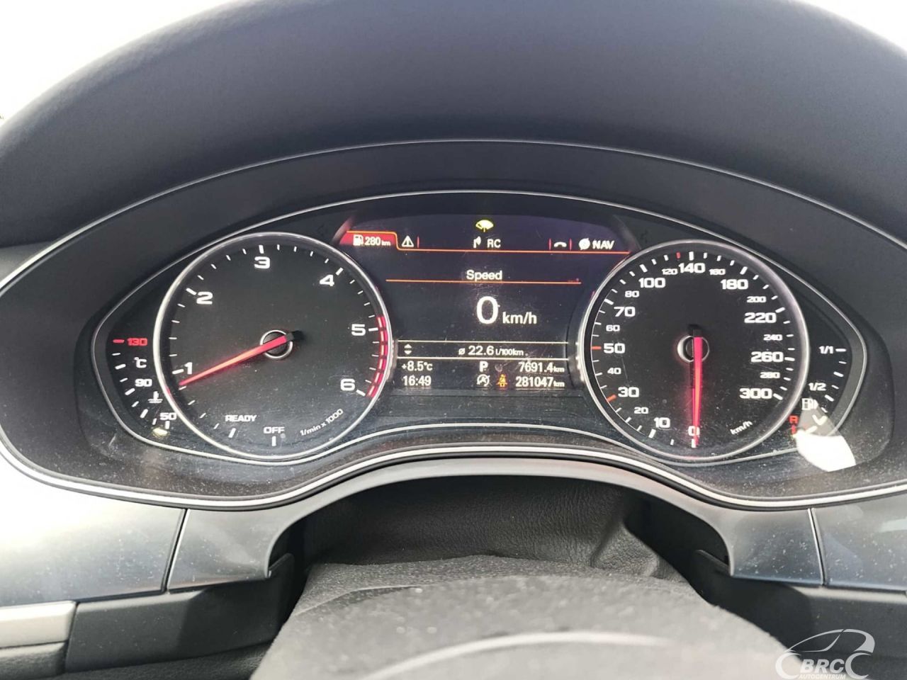 Audi A6 | 7