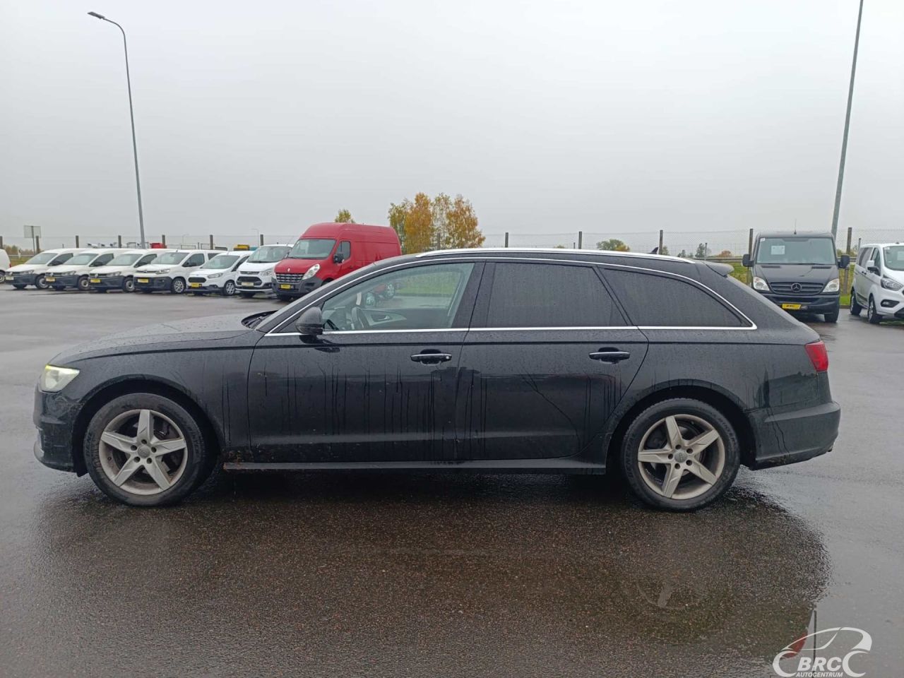 Audi A6 | 1