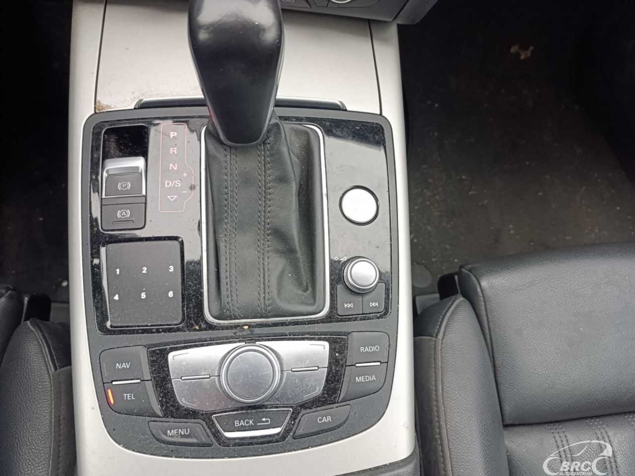 Audi A6 | 14