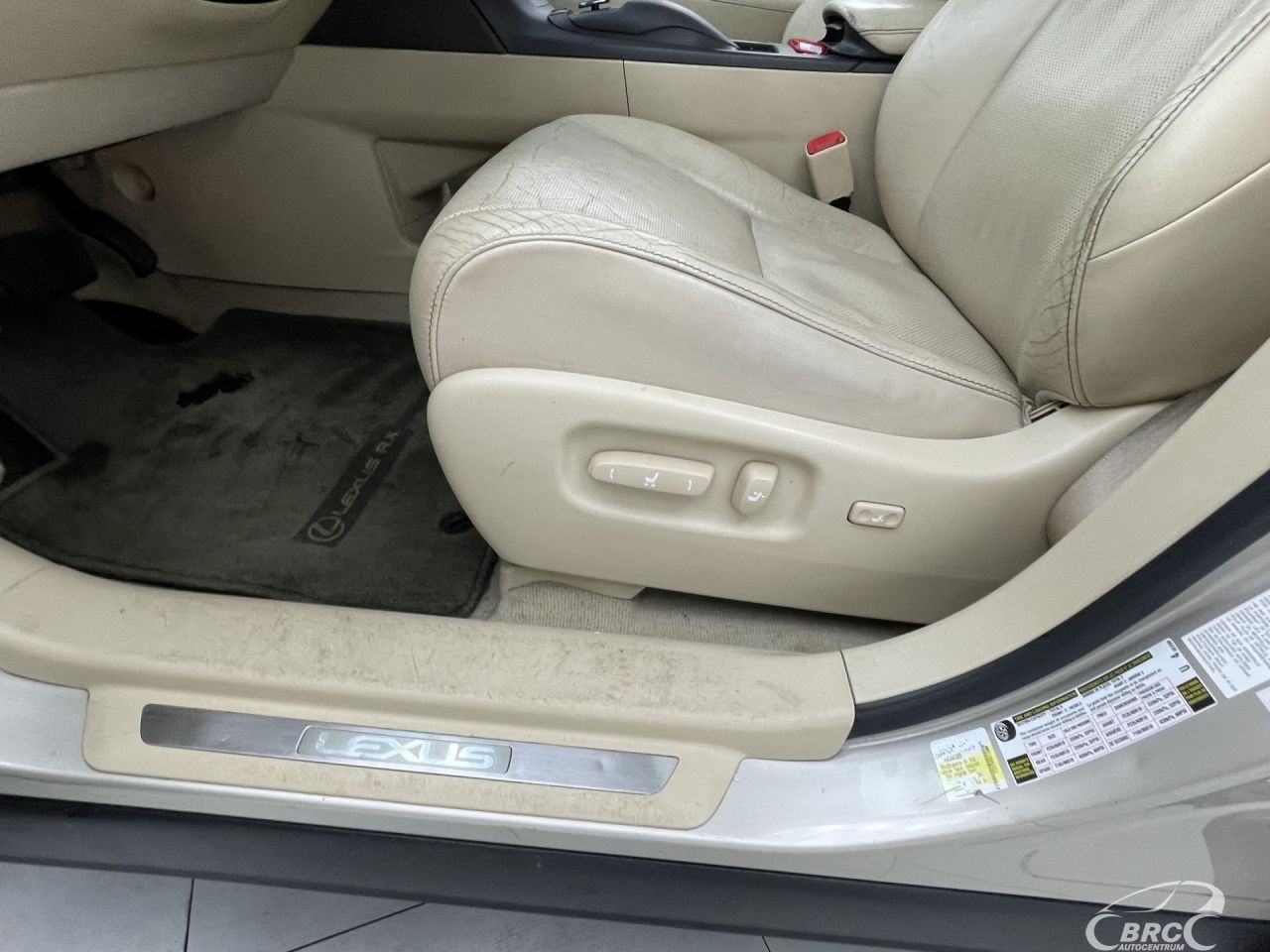Lexus RX 350 | 22