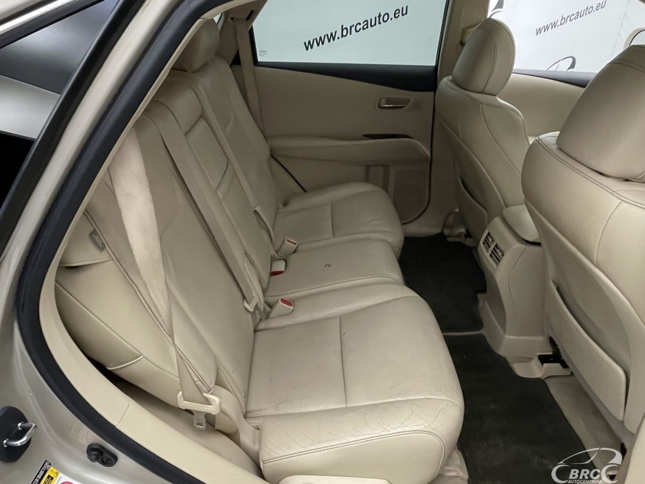 Lexus RX 350 | 11
