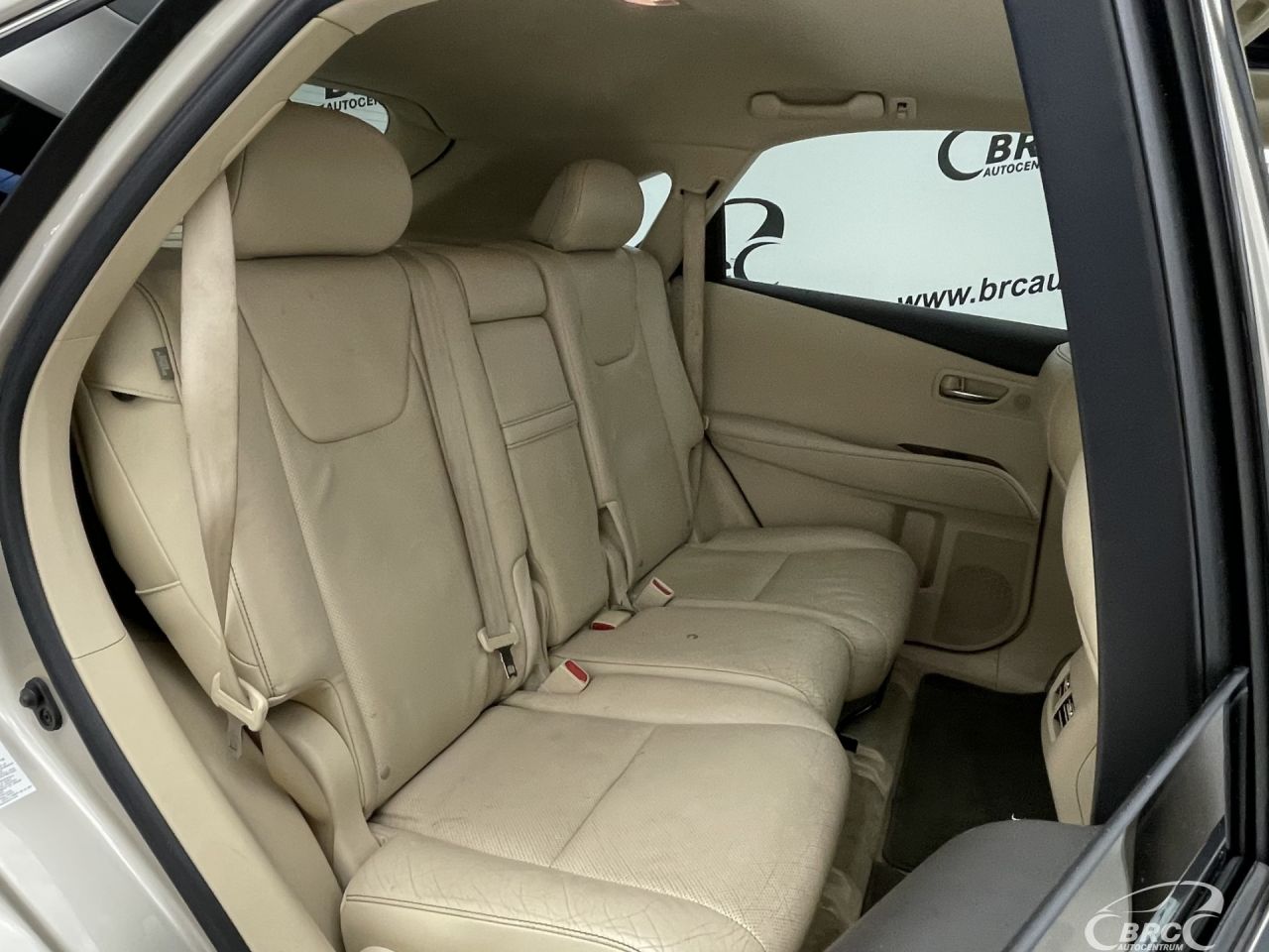 Lexus RX 350 | 12