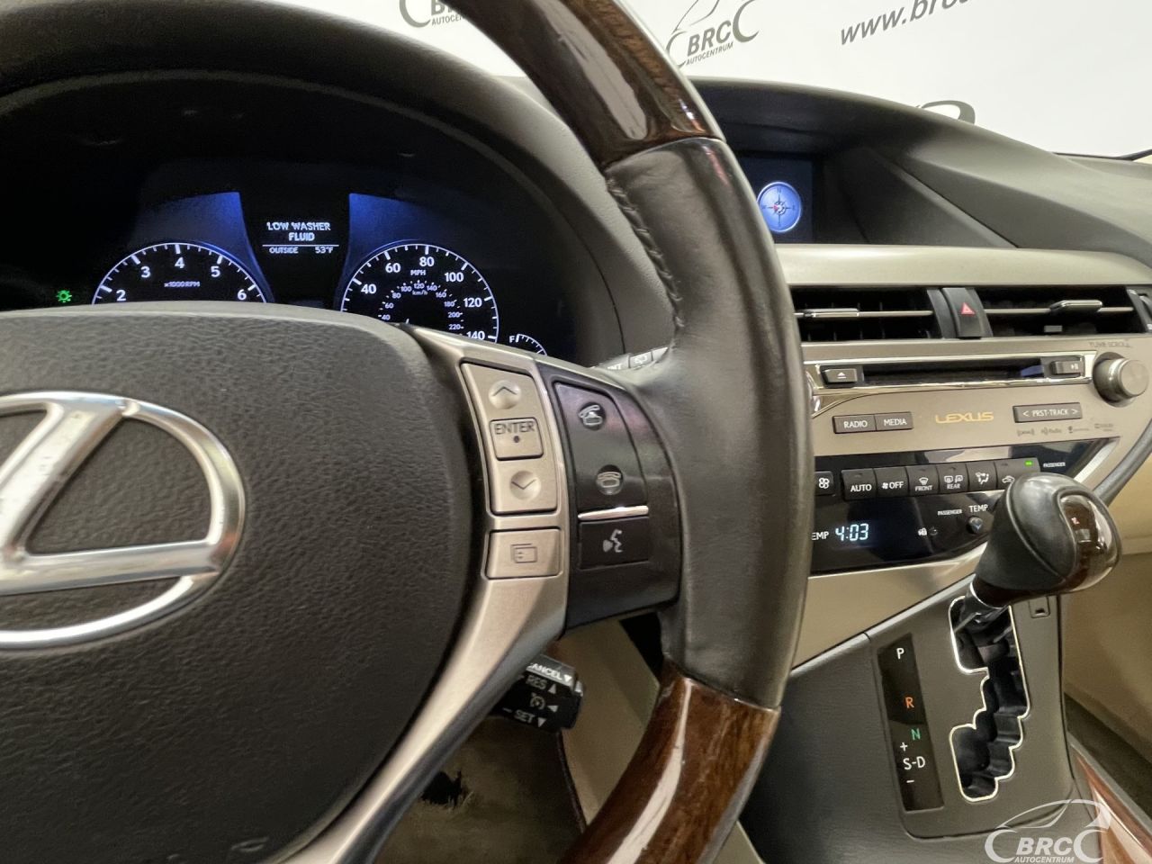 Lexus RX 350 | 31