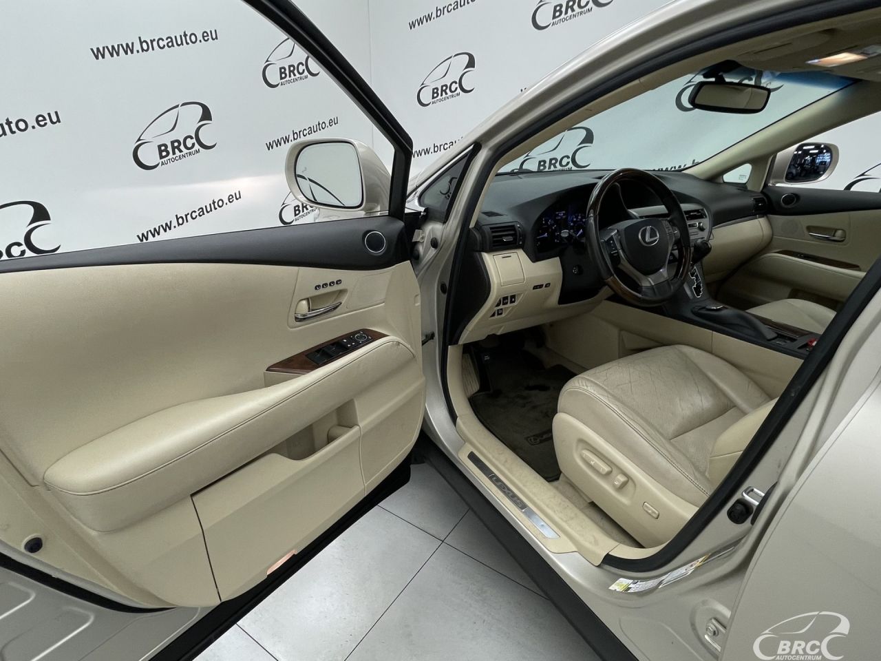 Lexus RX 350 | 19
