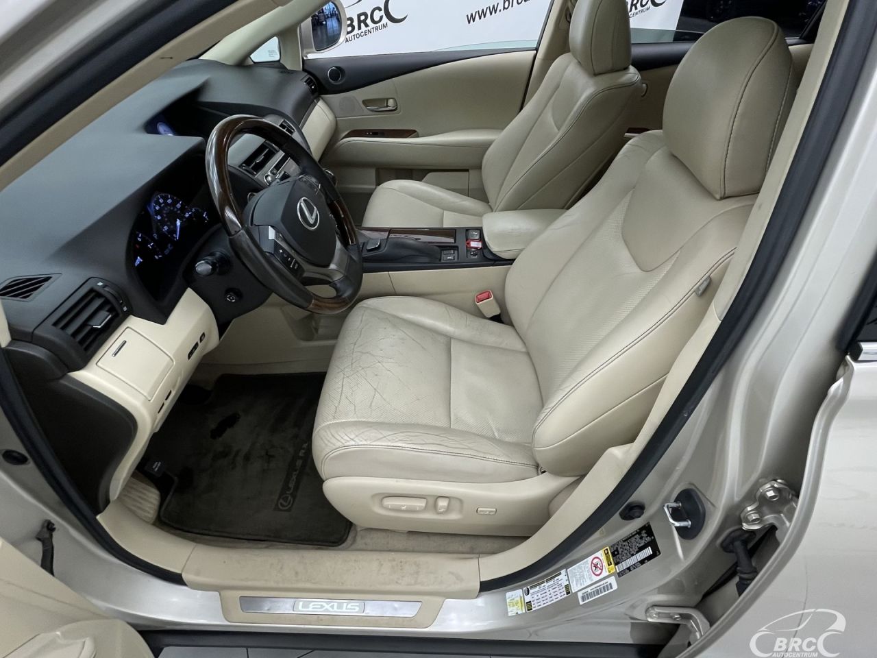 Lexus RX 350 | 21