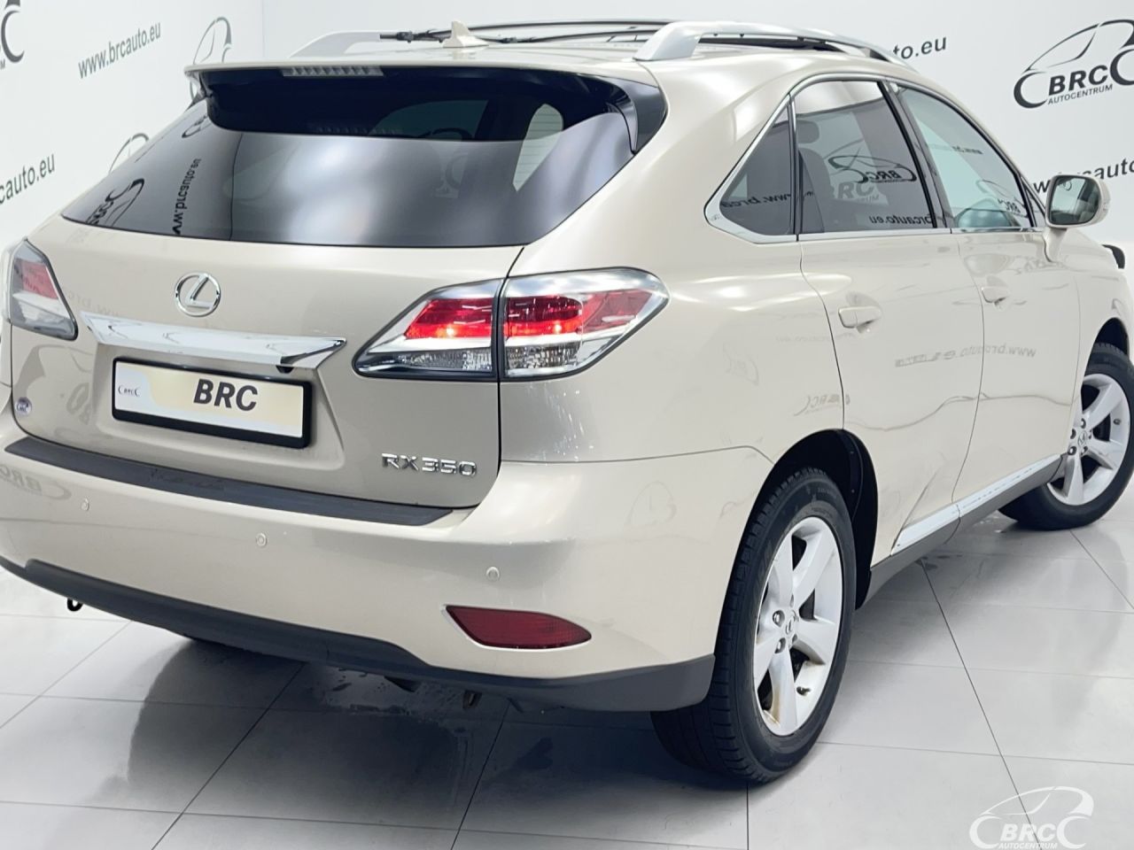 Lexus RX 350 | 46